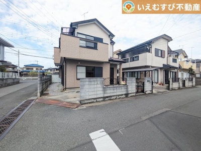 【外観】 | 熊谷市上之　中古戸建