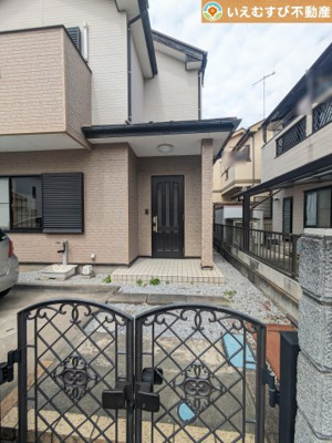 【エントランス】 | 熊谷市上之　中古戸建