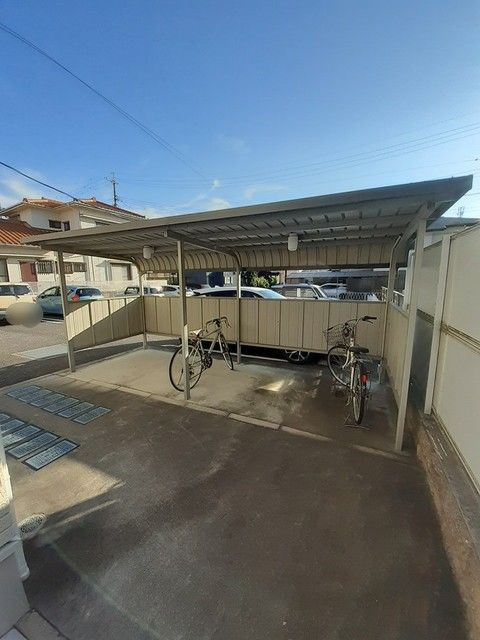 サンリット　　刈谷市の賃貸ならクラスホーム刈谷店のその他共用部分