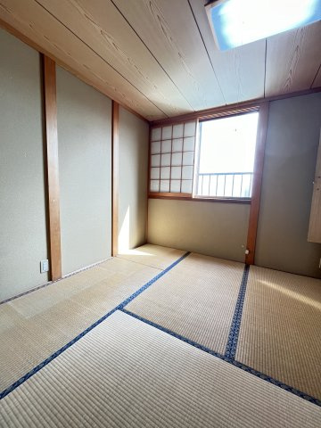 中古住宅　日の出町2丁目の和室