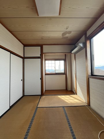 中古住宅　日の出町2丁目の和室