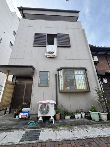 中古住宅　日の出町2丁目の外観