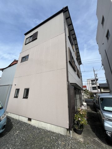 中古住宅　日の出町2丁目の外観|西側外観