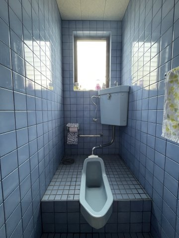 中古住宅　日の出町2丁目のトイレ