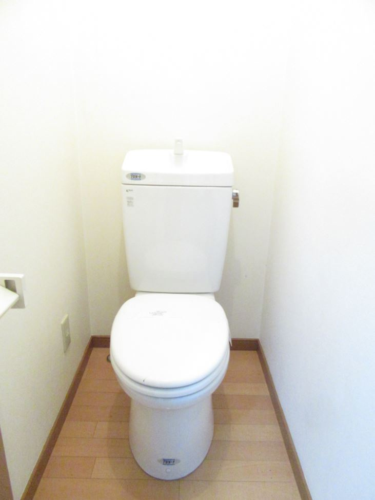 コイデハイツのトイレ