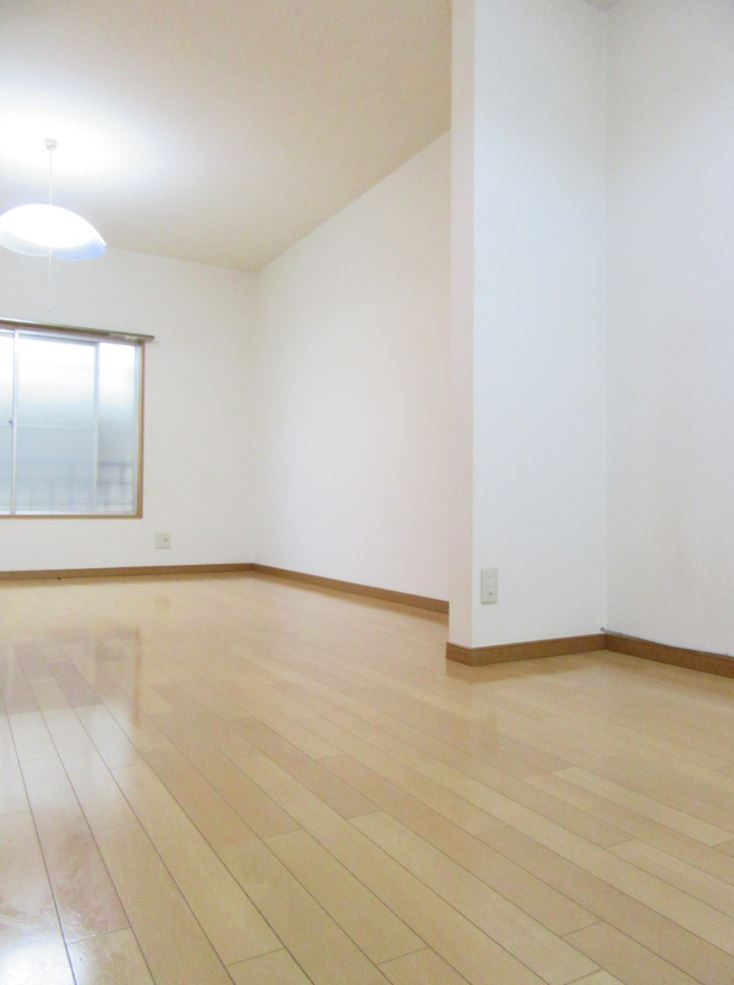 コイデハイツの居間・リビング