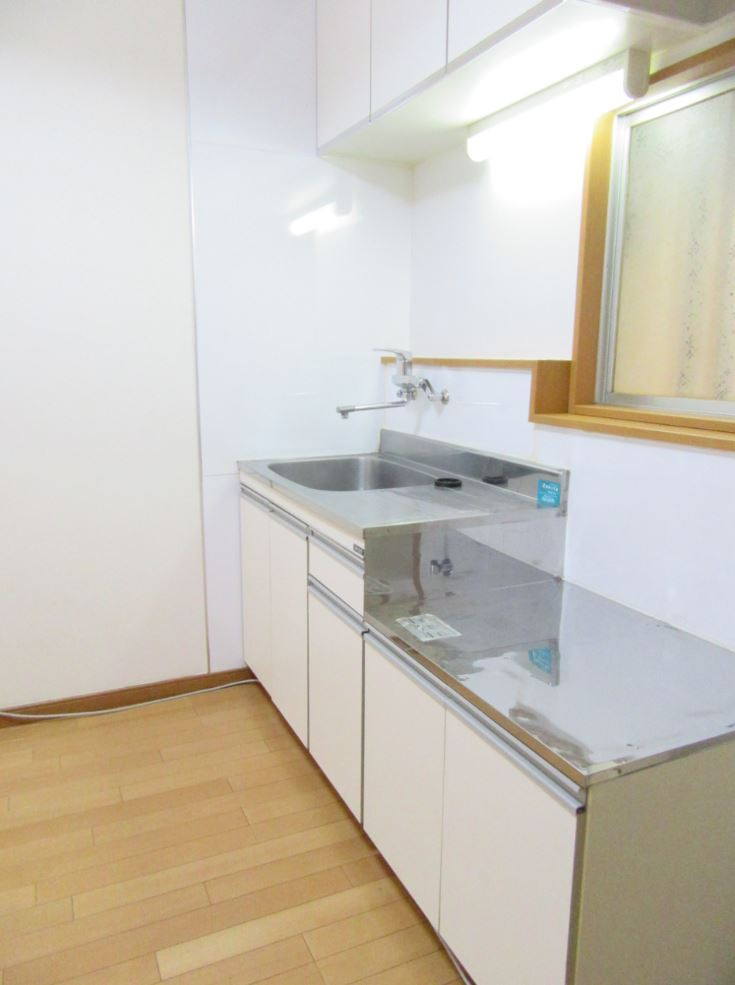 コイデハイツのキッチン