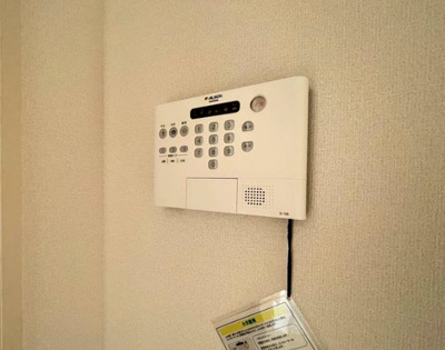 【セキュリティ】 | Honu・Repos（ホヌ・ルポ）D棟