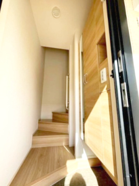 【玄関】 | Honu・Repos（ホヌ・ルポ）D棟