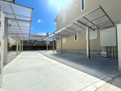 【その他共用部分】 | Honu・Repos（ホヌ・ルポ）D棟