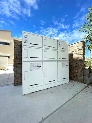 【その他共用部分】 | Honu・Repos（ホヌ・ルポ）D棟