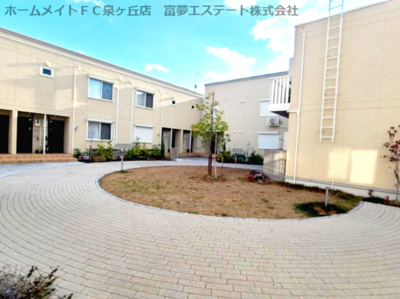 【外観】 | Honu・Repos（ホヌ・ルポ）D棟