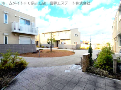 【外観】 | Honu・Repos（ホヌ・ルポ）D棟