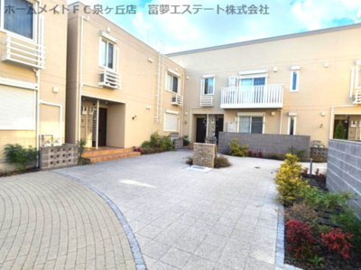 【外観】 | Honu・Repos（ホヌ・ルポ）D棟