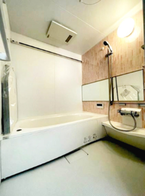 【浴室】 | Honu・Repos（ホヌ・ルポ）D棟