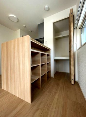 【収納】 | Honu・Repos（ホヌ・ルポ）D棟