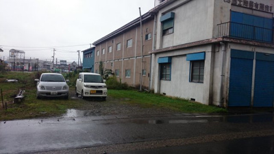 【外観】 | 武藤氏パーキング・美里町