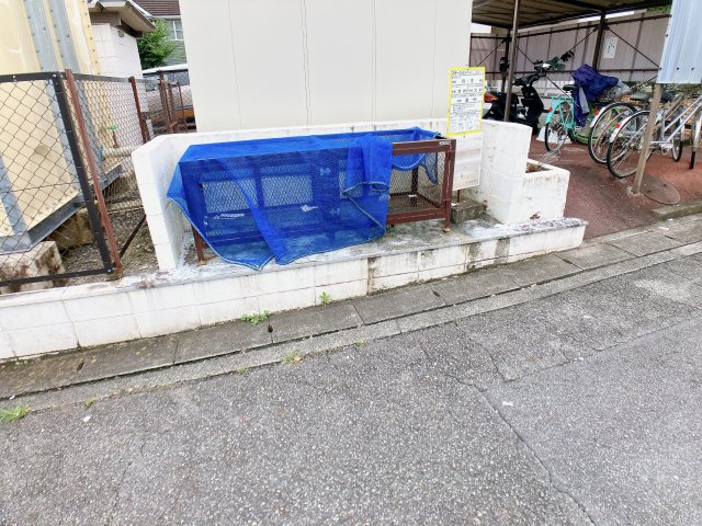 パークヒルズ雁宿のその他共用部分