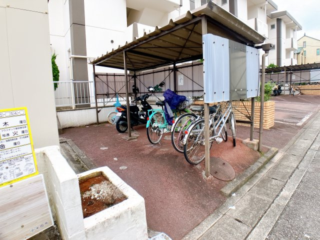 パークヒルズ雁宿のその他共用部分