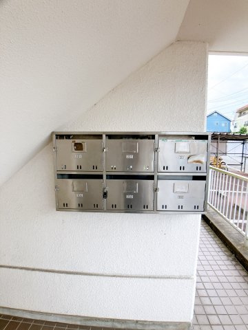 パークヒルズ雁宿のその他共用部分