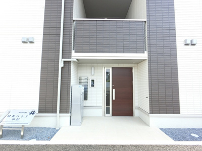 【エントランス】 | МＮハウス中居