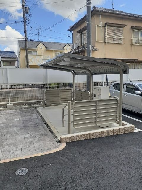 ガーデン逢妻のその他共用部分