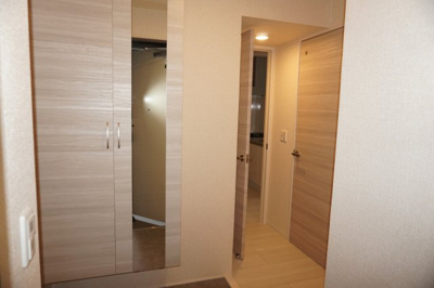 【ロビー】 | Ｄ－ＲＯＯＭ清水新居Ⅱ