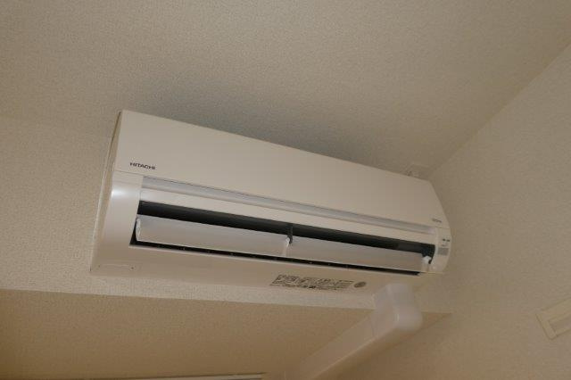 ケイマイティⅡの設備|エアコン