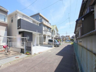 名古屋市中川区助光３丁目1331『仲介料無料』新築戸建ての画像