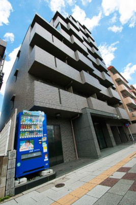 【外観】 | ルーブル中板橋　13743 | 耐震性・防音性に優れた鉄筋コンクリートマンション♪