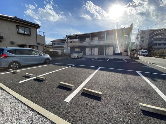 ミランダけやき台のその他共用部分