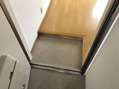 【玄関】 | セントハイツ