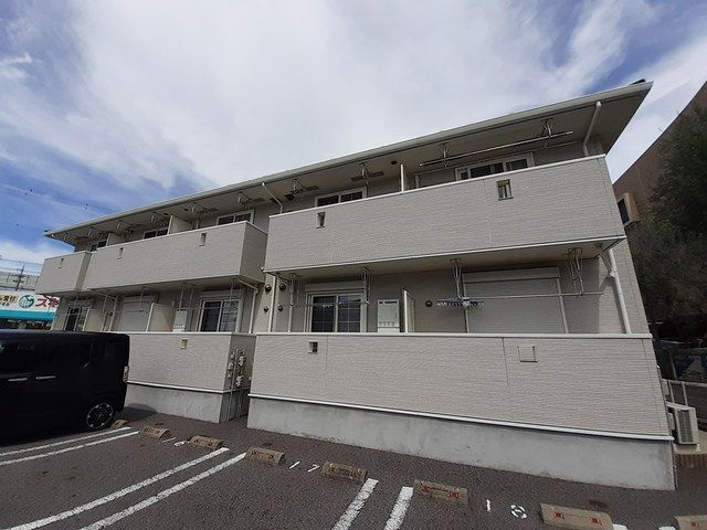 サン・ジュネスＡ　　 刈谷市近郊の賃貸はクラスホーム刈谷店の外観