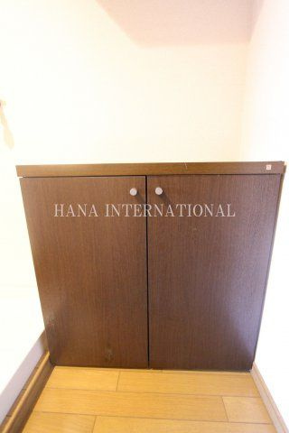 アルス東府中の寝室