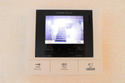 【セキュリティ】 | Ｄ－ＲＯＯＭ清水新居Ⅱ