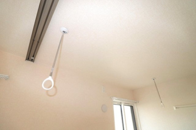 【内装】 | Ｄ－ＲＯＯＭ清水新居Ⅱ