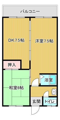 【間取り】 | マンション吉