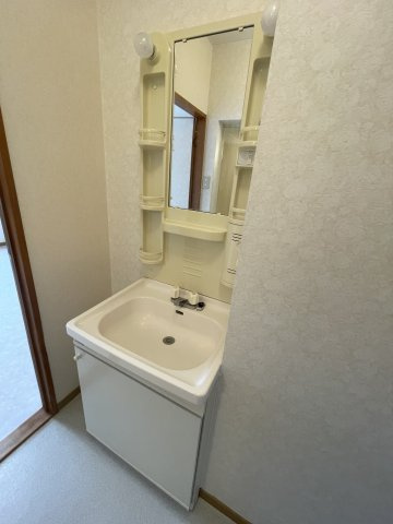 【独立洗面台】 | マンション吉