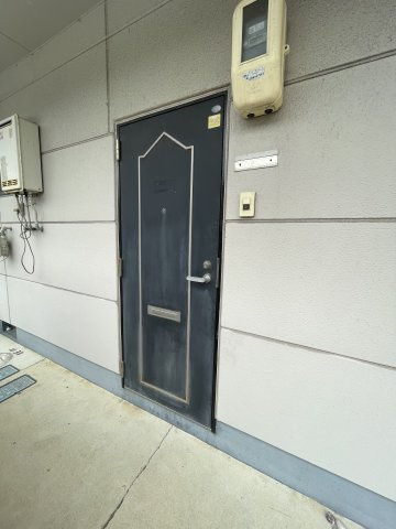 【玄関】 | マンション吉