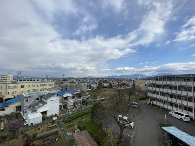 ビレッジハウス南野田の展望