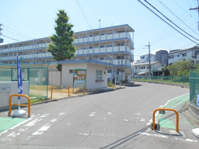 ビレッジハウス南野田のその他共用部分