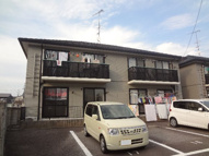 ディアス北井門　Ｃ棟の画像