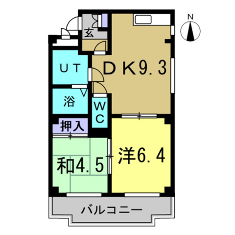 パークヒル新知