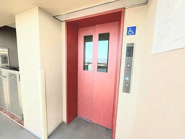 リバティパーク枚方A棟のその他共用部分|エレベーター■物件内覧・資金計画相談・住宅ローン相談、リフォーム相談、お問合せ受付中■
※当日・翌日のご内覧、ご相談はお電話でのお問合せがスムーズです！
