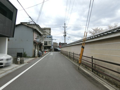 【周辺】 | 尼ケ崎横町　賃家 | 千本通に面した駐車しやすい立地です♪
買い物施設充実しています♪