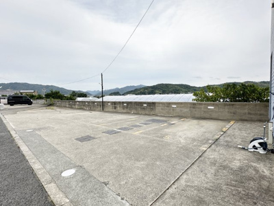 【駐車場】 | マンション吉