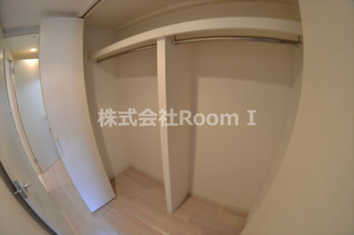 【収納】 | セイル淀屋橋（旧プレサンスNEO淀屋橋） | 収納のためのスペースです