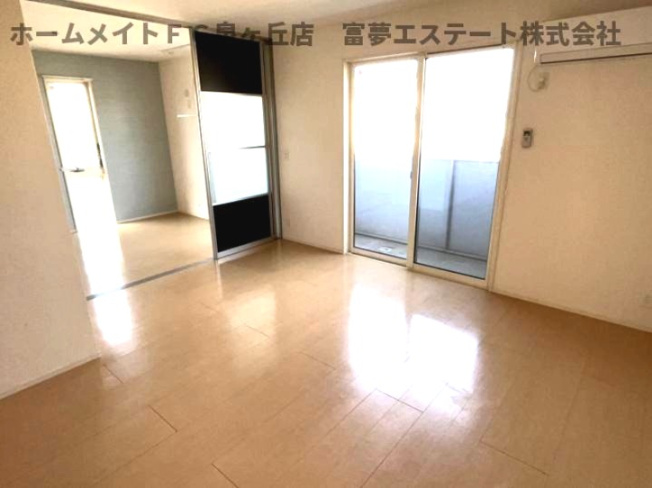 【内装】 | Palacio大野台