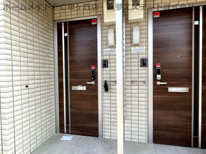 Palacio大野台のロビー
