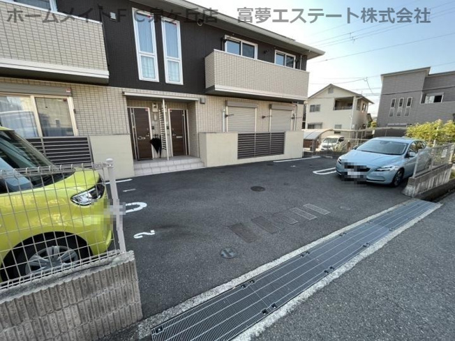【駐車場】 | Palacio大野台